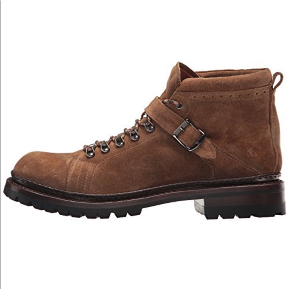 Frye George Norwegian Hiker - Picture 2 of 4